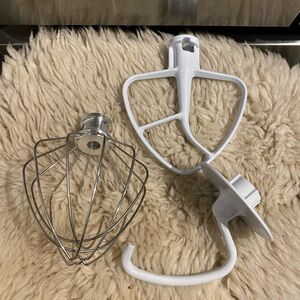 Kitchen Aid ATTACHMENTS